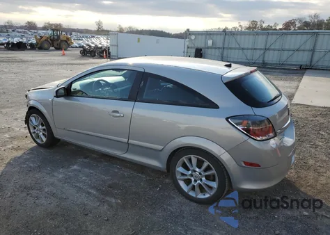 2008 Saturn Astra Xr z USA, uszkodzony, nr VIN W08AT271X85089850